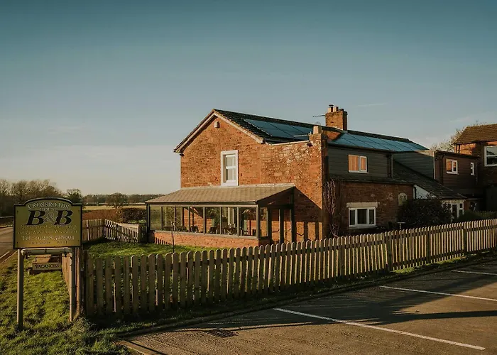Crossroads House