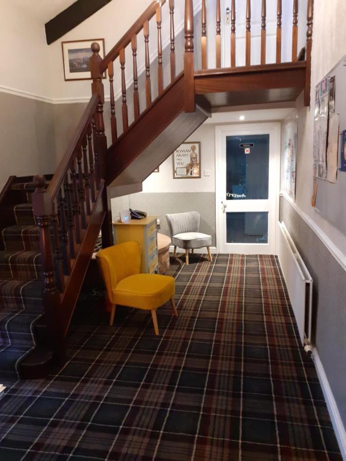 Crossroads House Maison d'hôtes Carlisle (Cumbria)
