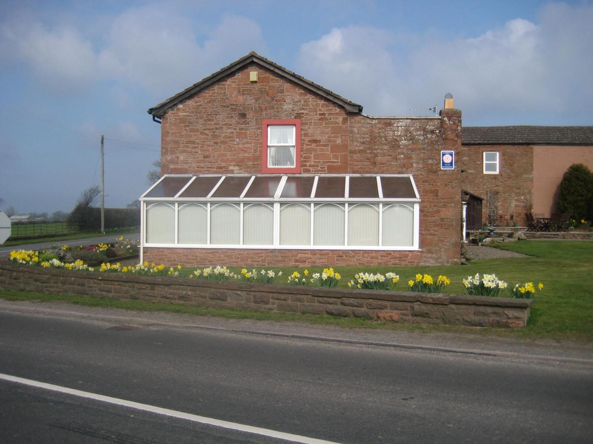 Maison d'hôtes Crossroads House