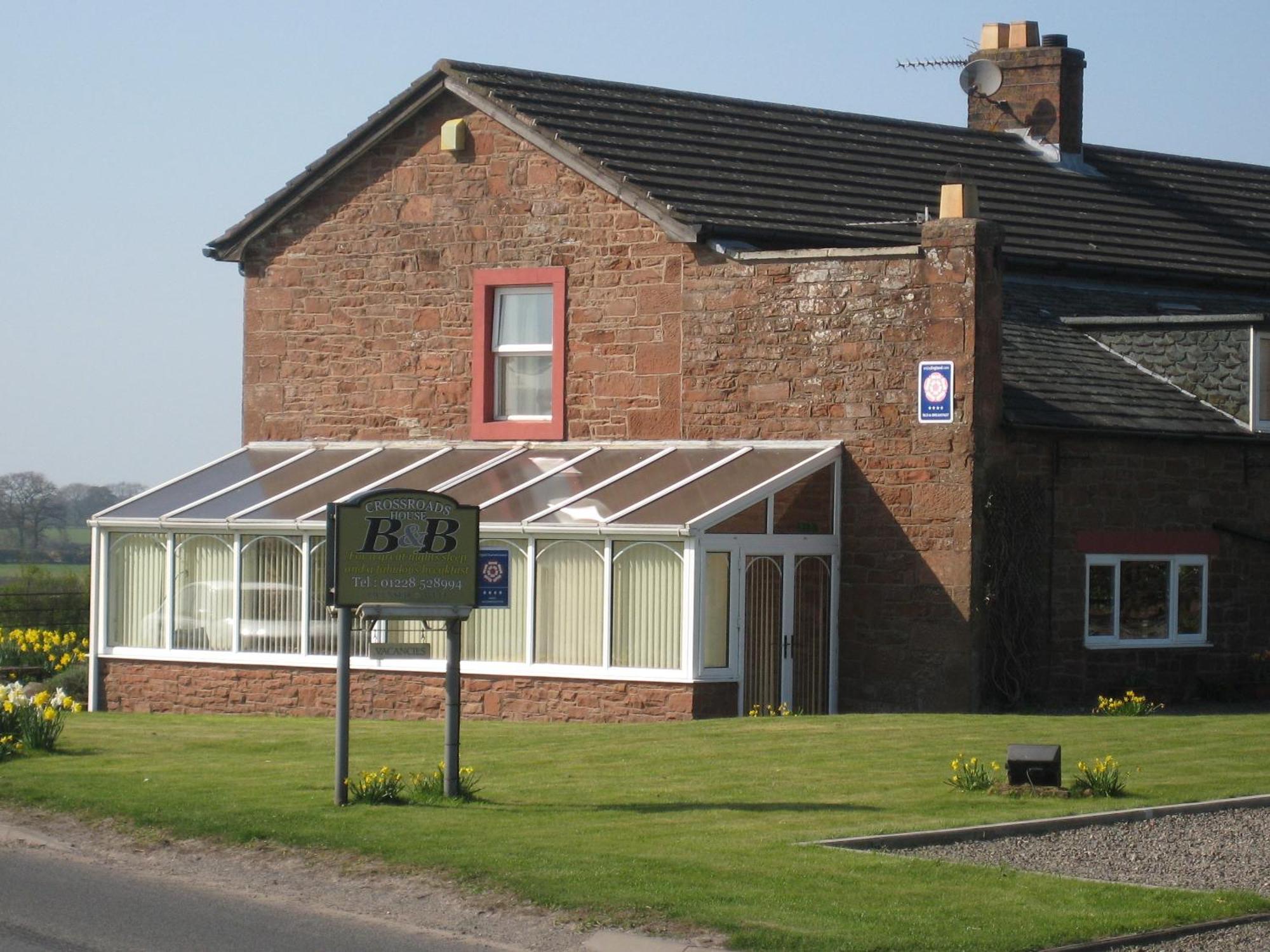 Crossroads House Carlisle (Cumbria)