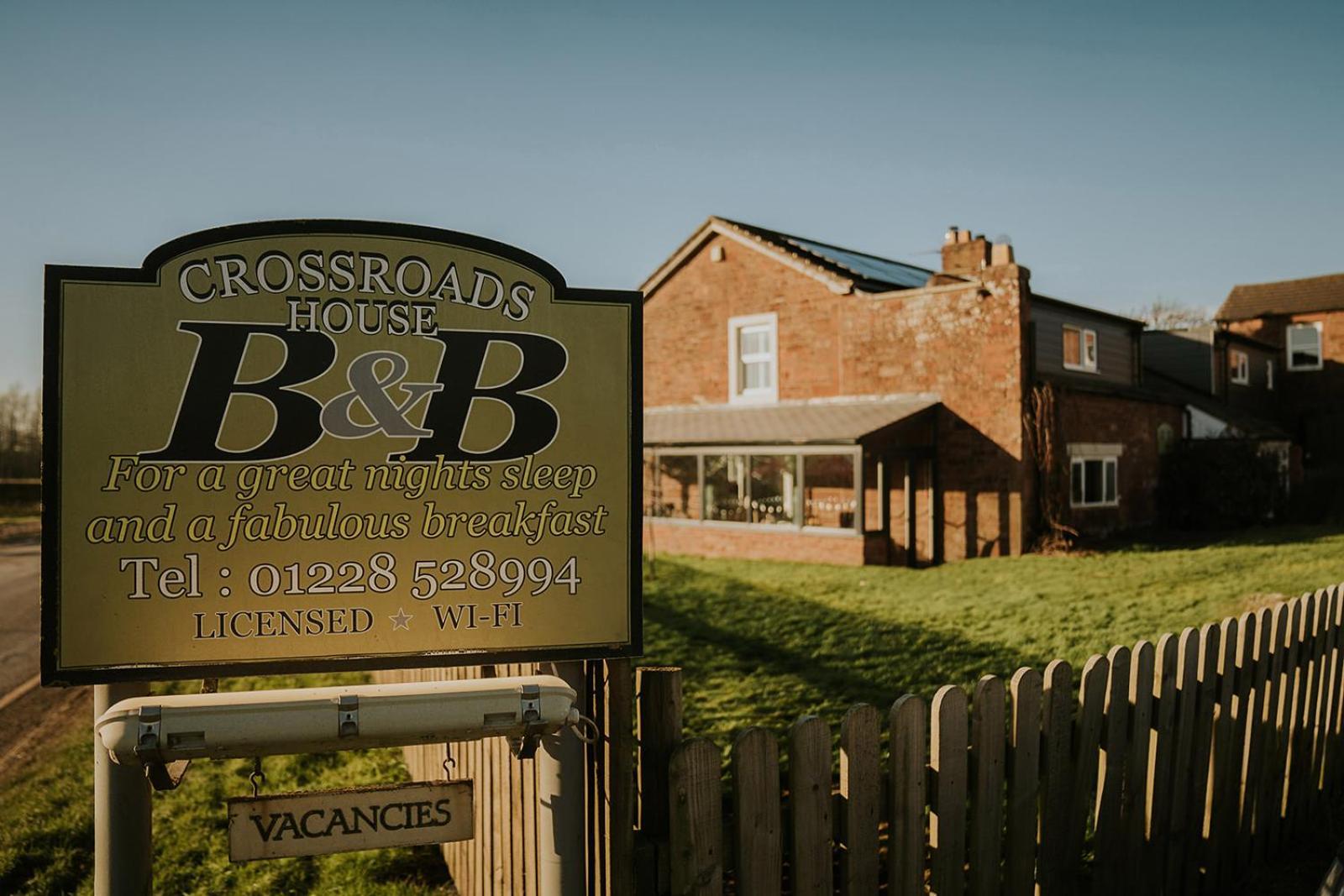 Gasthof Crossroads House Carlisle (Cumbria)