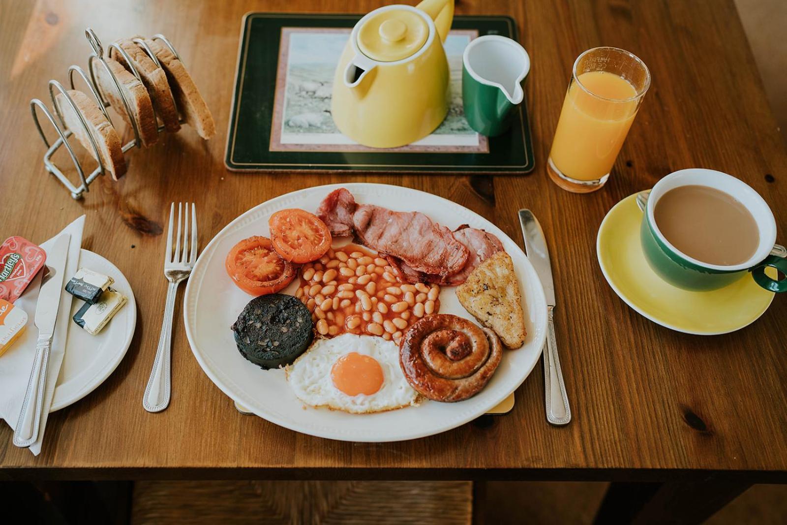 Crossroads House 4* Carlisle (Cumbria)